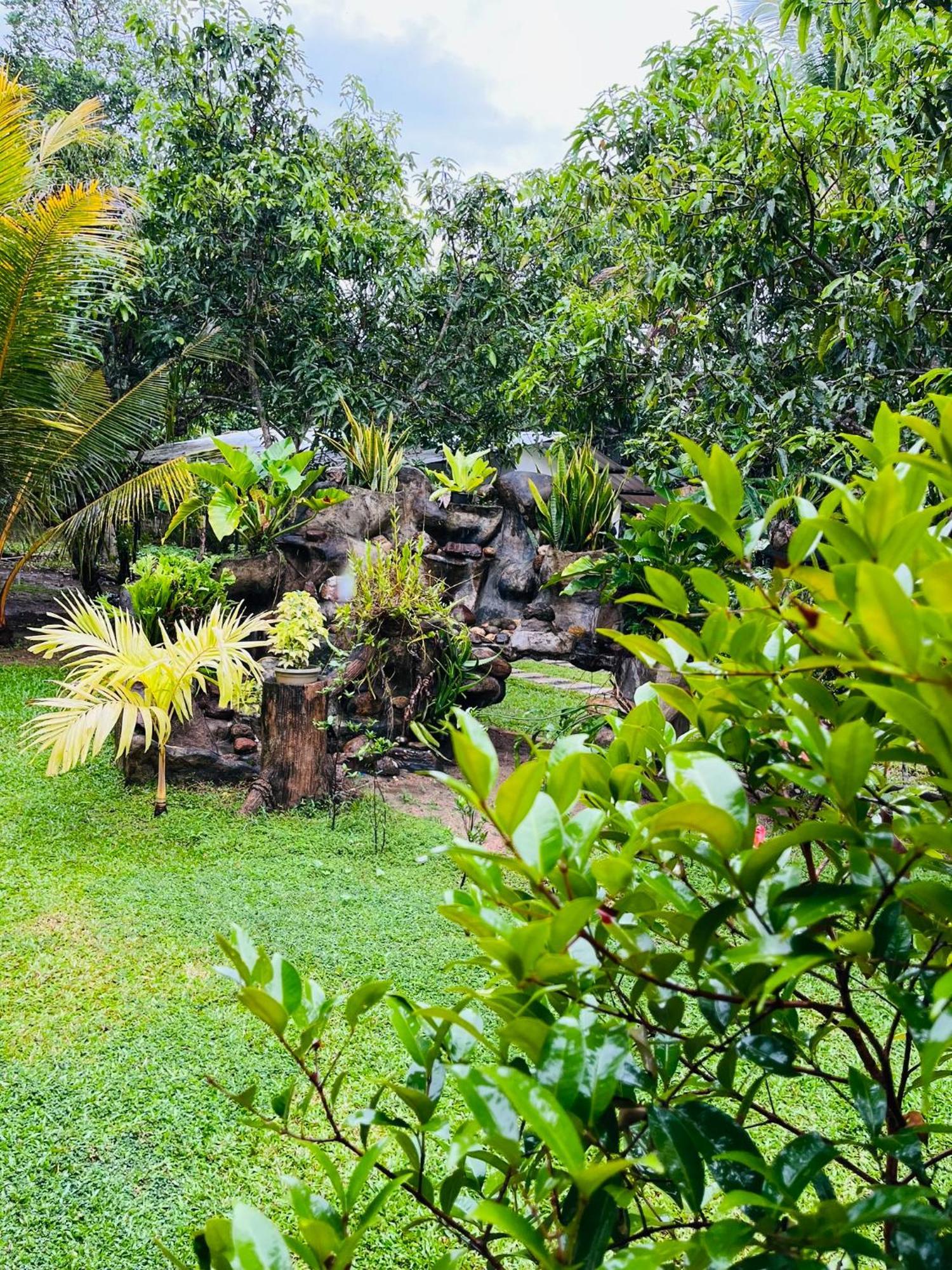 Villa Green Space Matara Kültér fotó