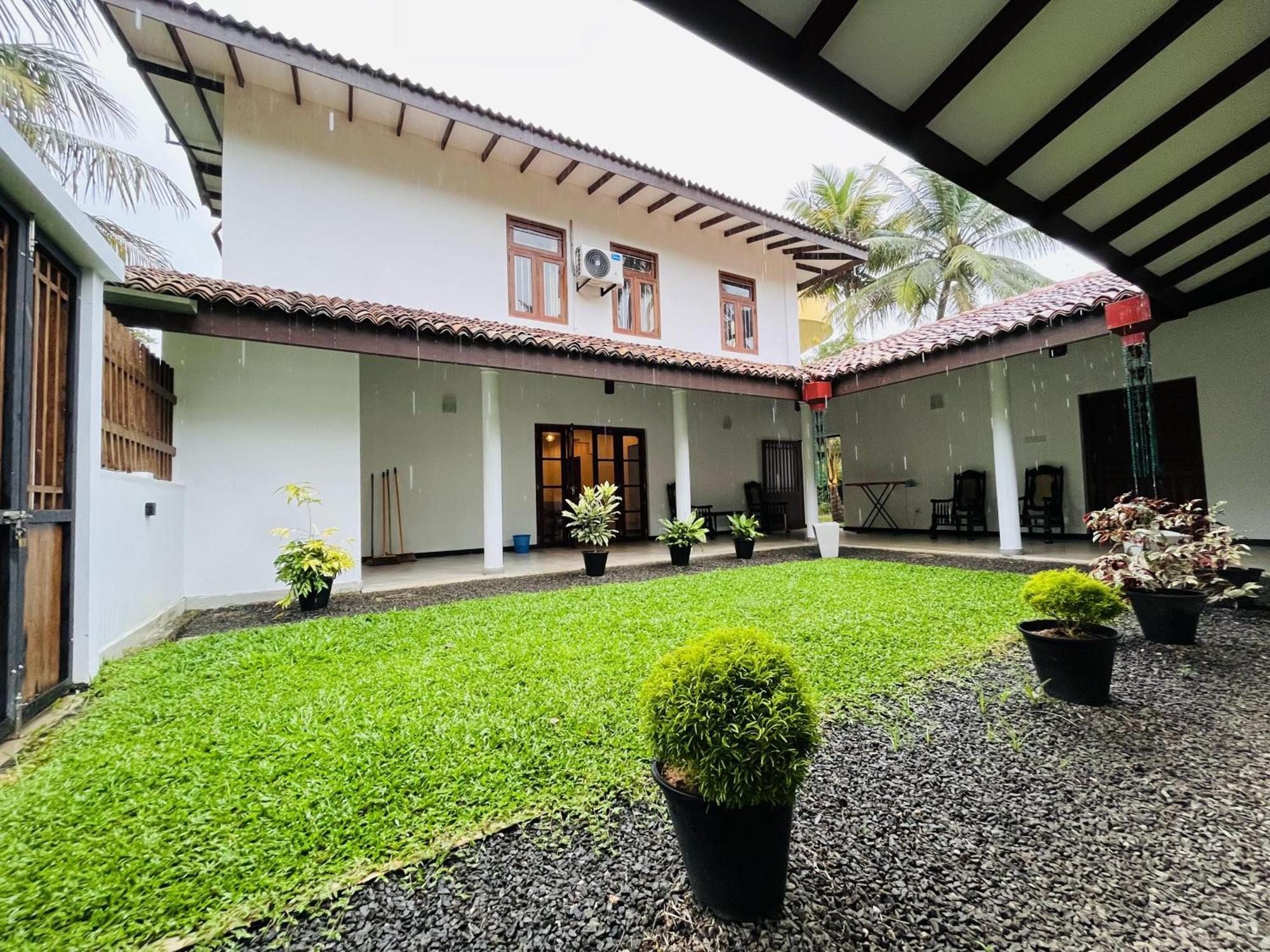 Villa Green Space Matara Kültér fotó