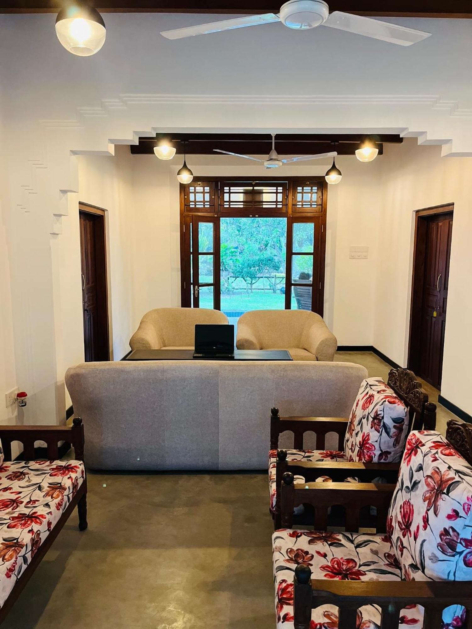 Villa Green Space Matara Kültér fotó
