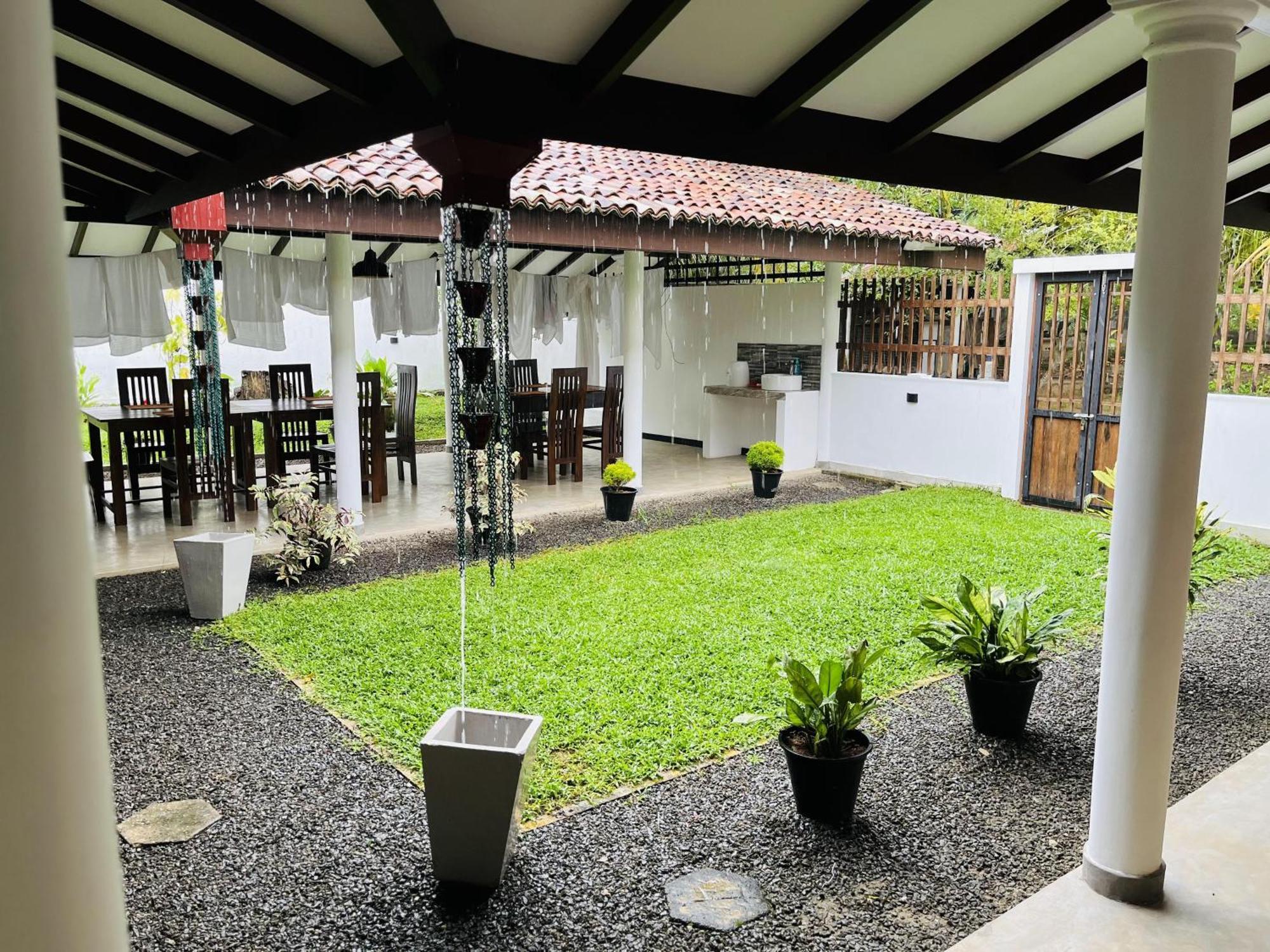 Villa Green Space Matara Kültér fotó