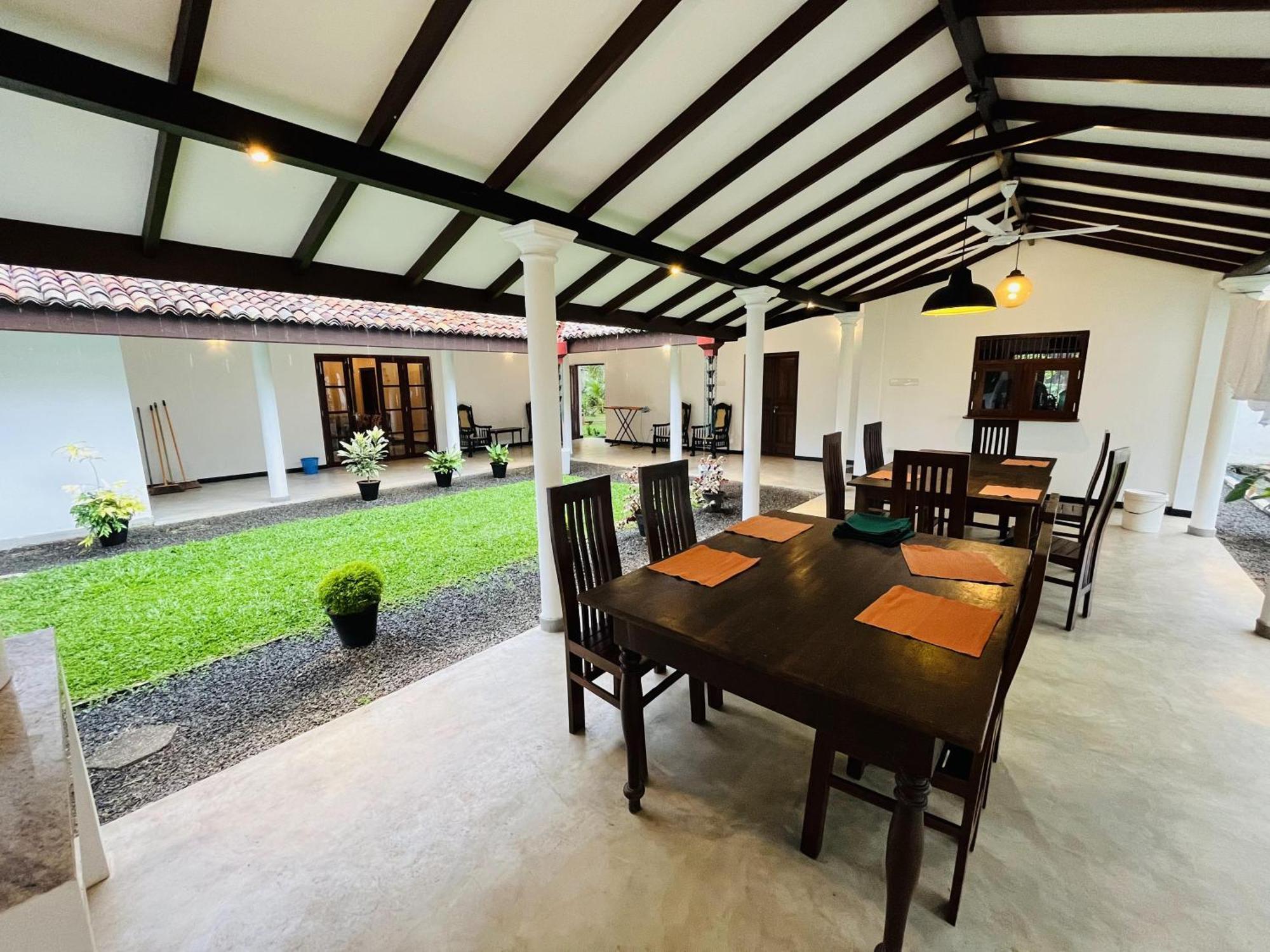 Villa Green Space Matara Kültér fotó
