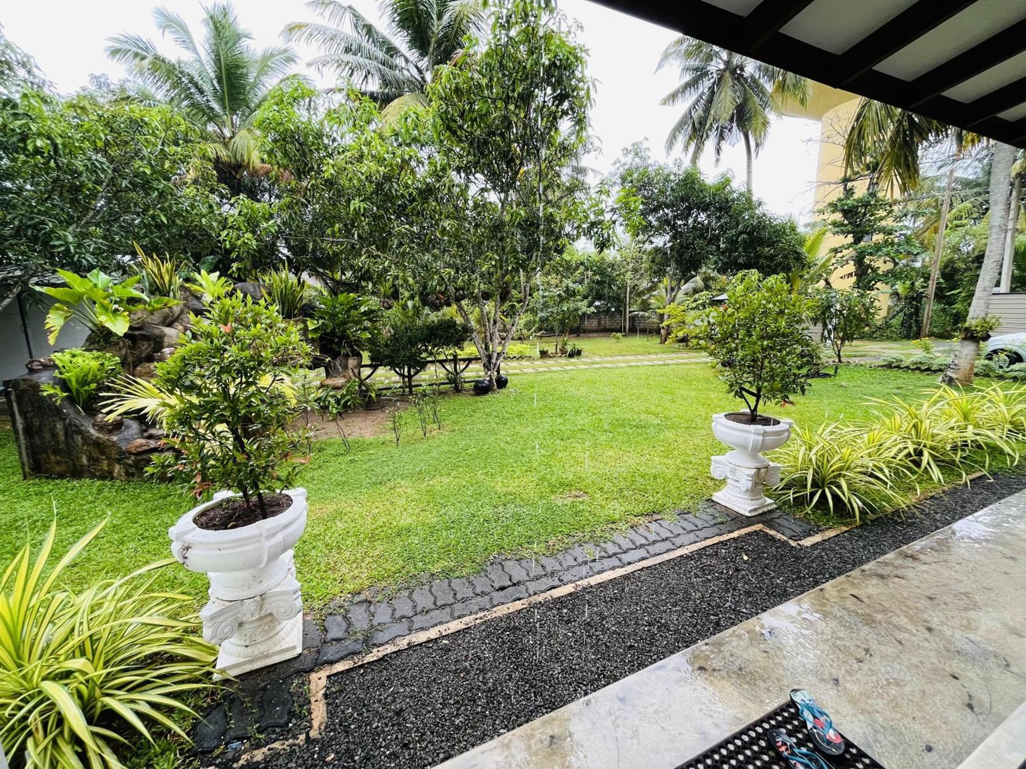 Villa Green Space Matara Kültér fotó