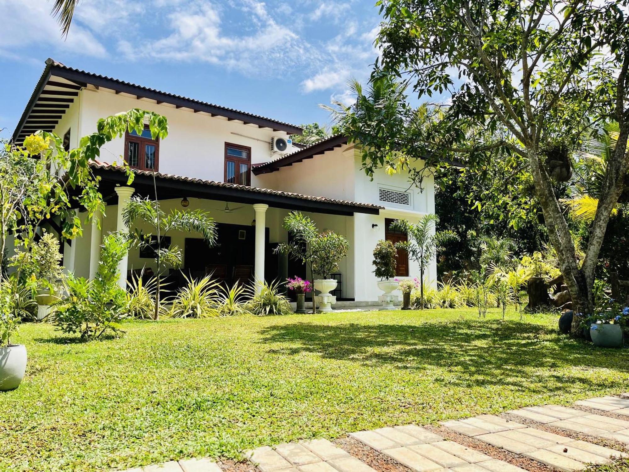 Villa Green Space Matara Kültér fotó