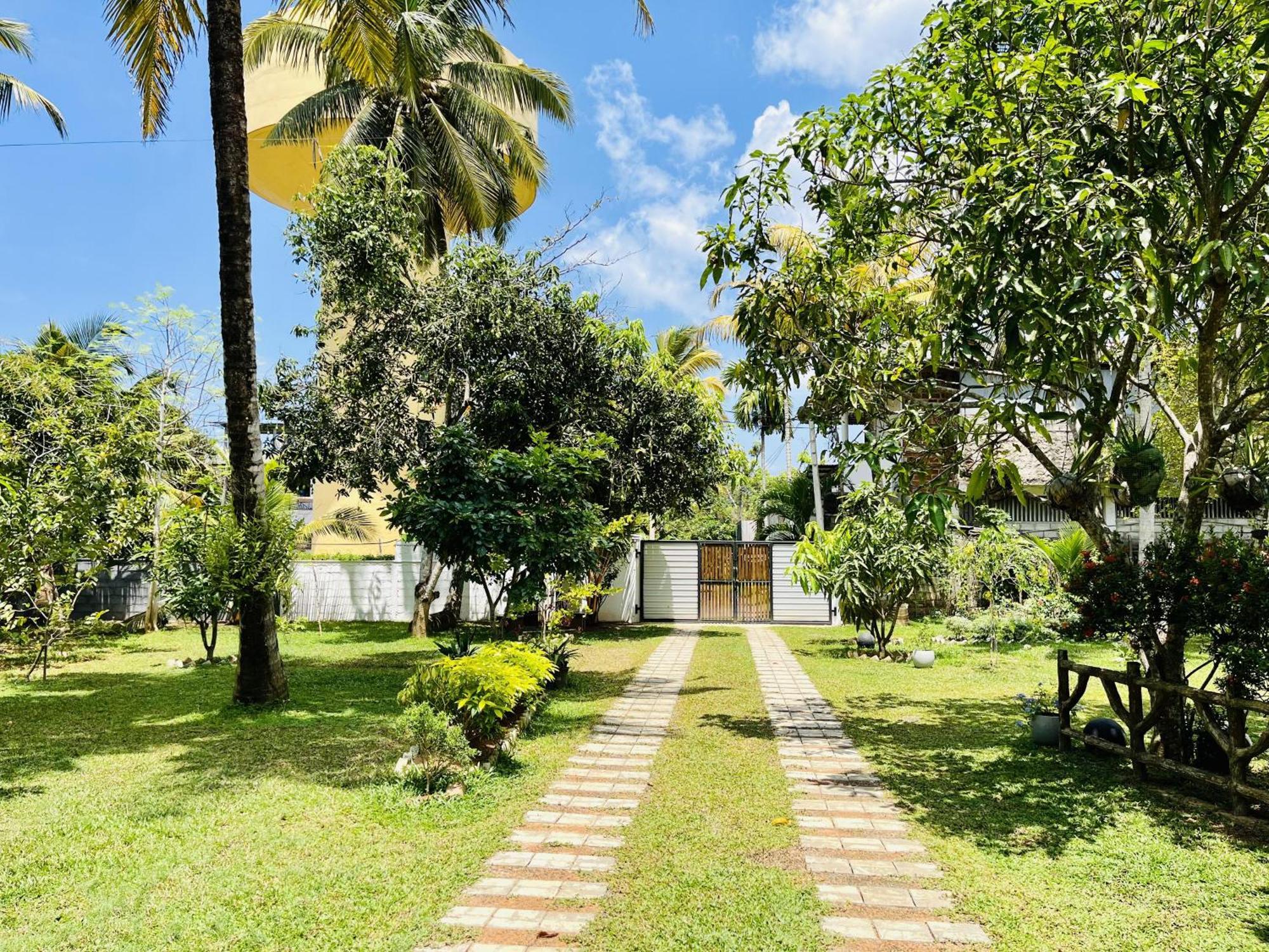 Villa Green Space Matara Kültér fotó