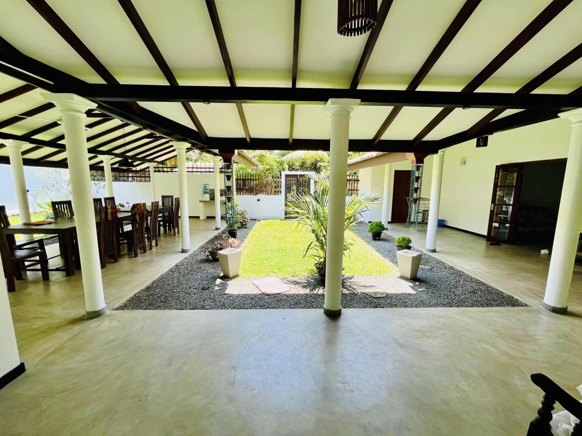 Villa Green Space Matara Kültér fotó
