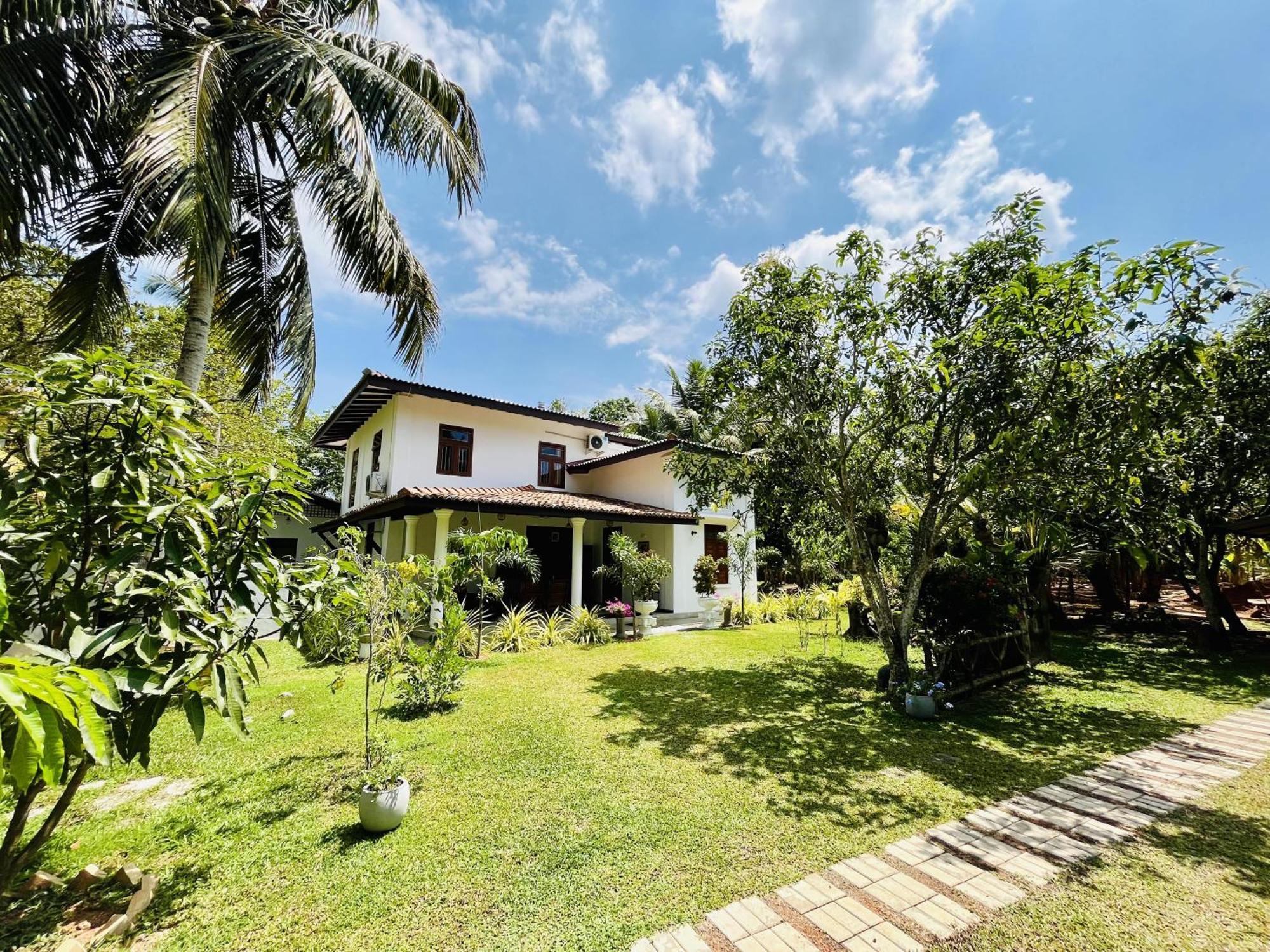 Villa Green Space Matara Kültér fotó