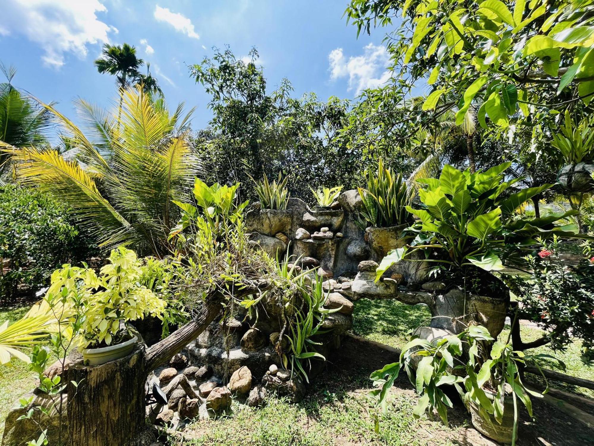 Villa Green Space Matara Kültér fotó