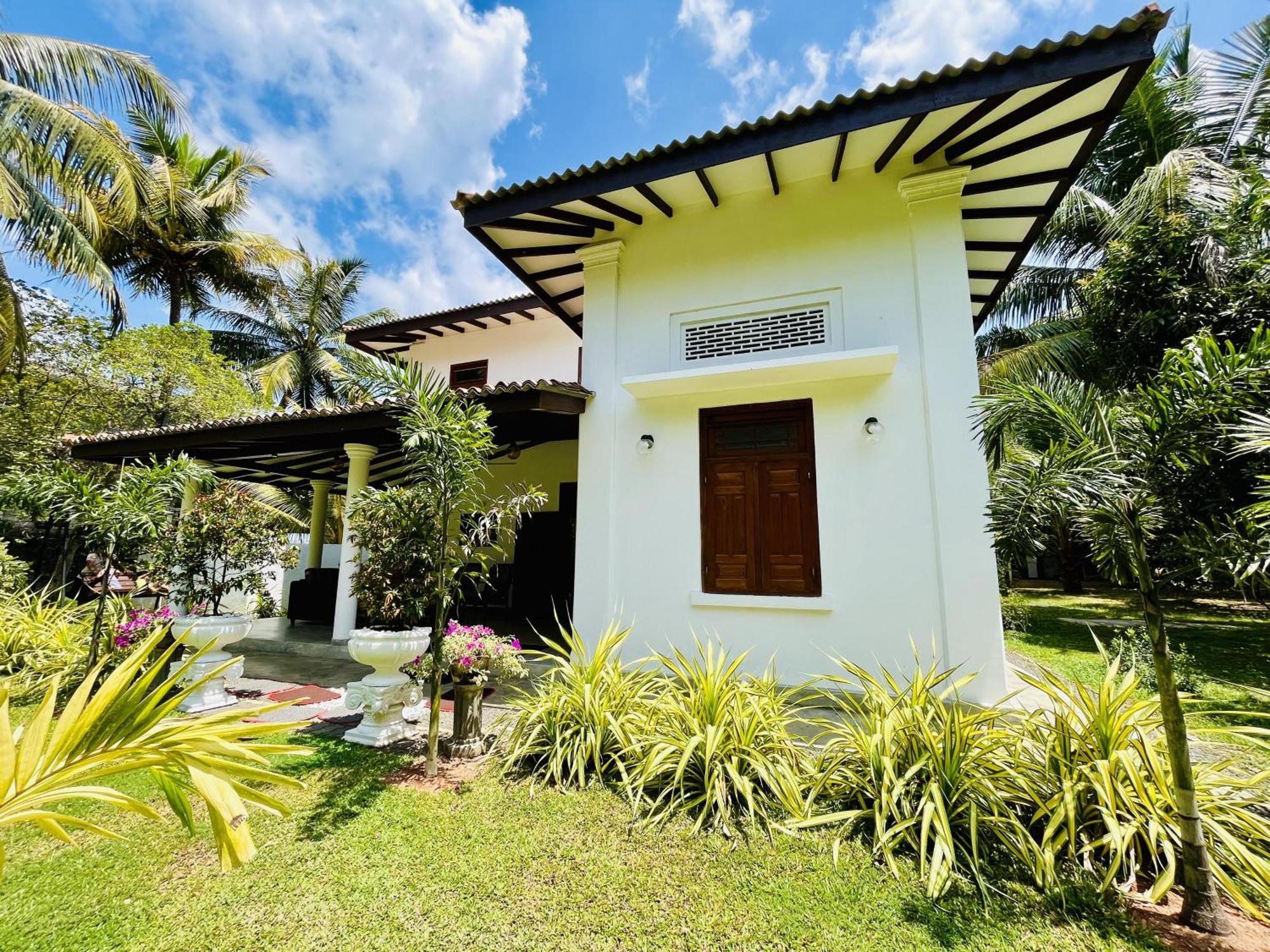 Villa Green Space Matara Kültér fotó